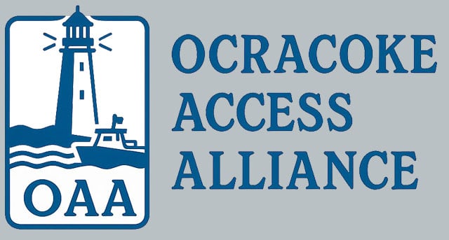 Ocracoke Access Alliance Logo
