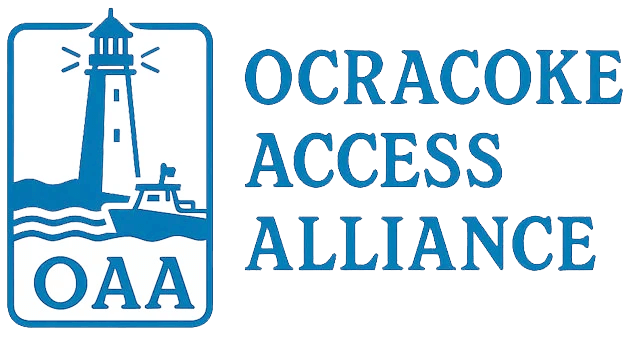 Ocracoke Access Alliance Logo